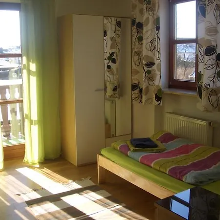 Homestay Haus Prosecco